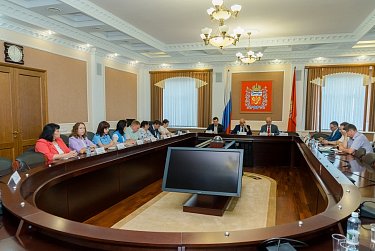 Оренбуржцы смогут «смотреть» и «слушать» историю